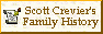 Scott Crevier's Family History
