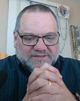Dec 5, 2022 - Scott Crevier, during a live episode of the Rosary Garden podcast