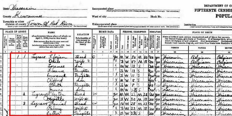 1930 census