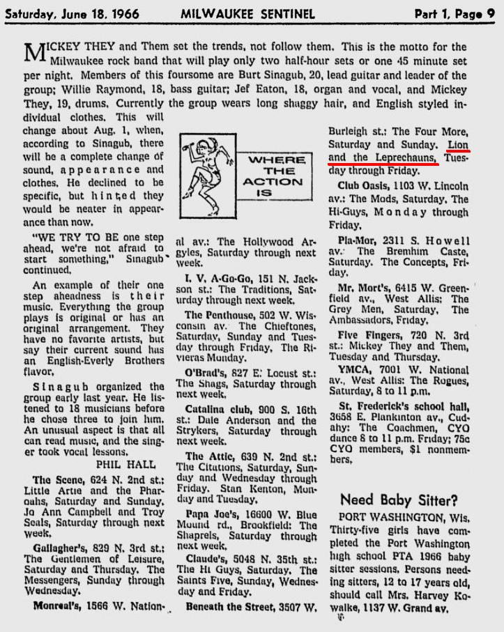 1966-06-18 Milwaukee Sentinel