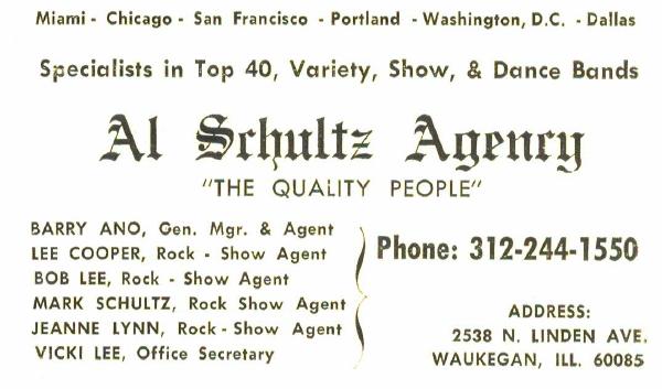 Al Schultz Agency