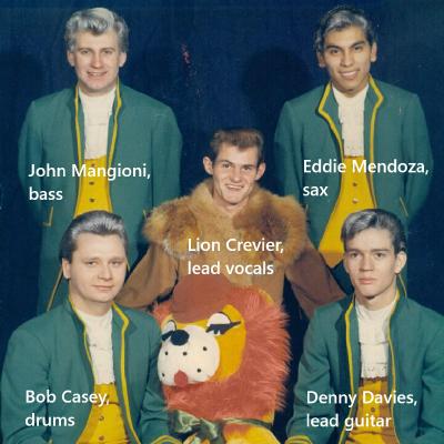 Lion and the Leprechauns