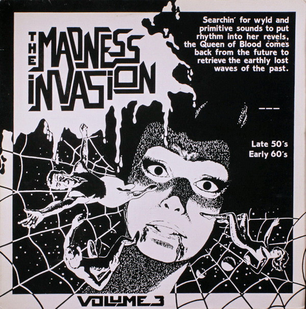 The Madness Invasion, Vol 3