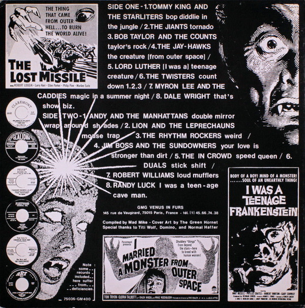The Madness Invasion, Vol 3